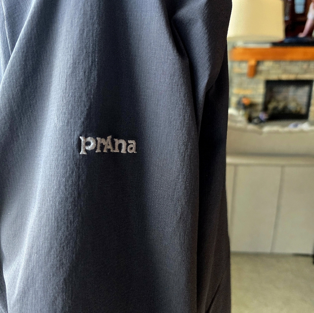 prAna Women's Insulated Stretch Hooded Jacket - Picture 8 of 16
